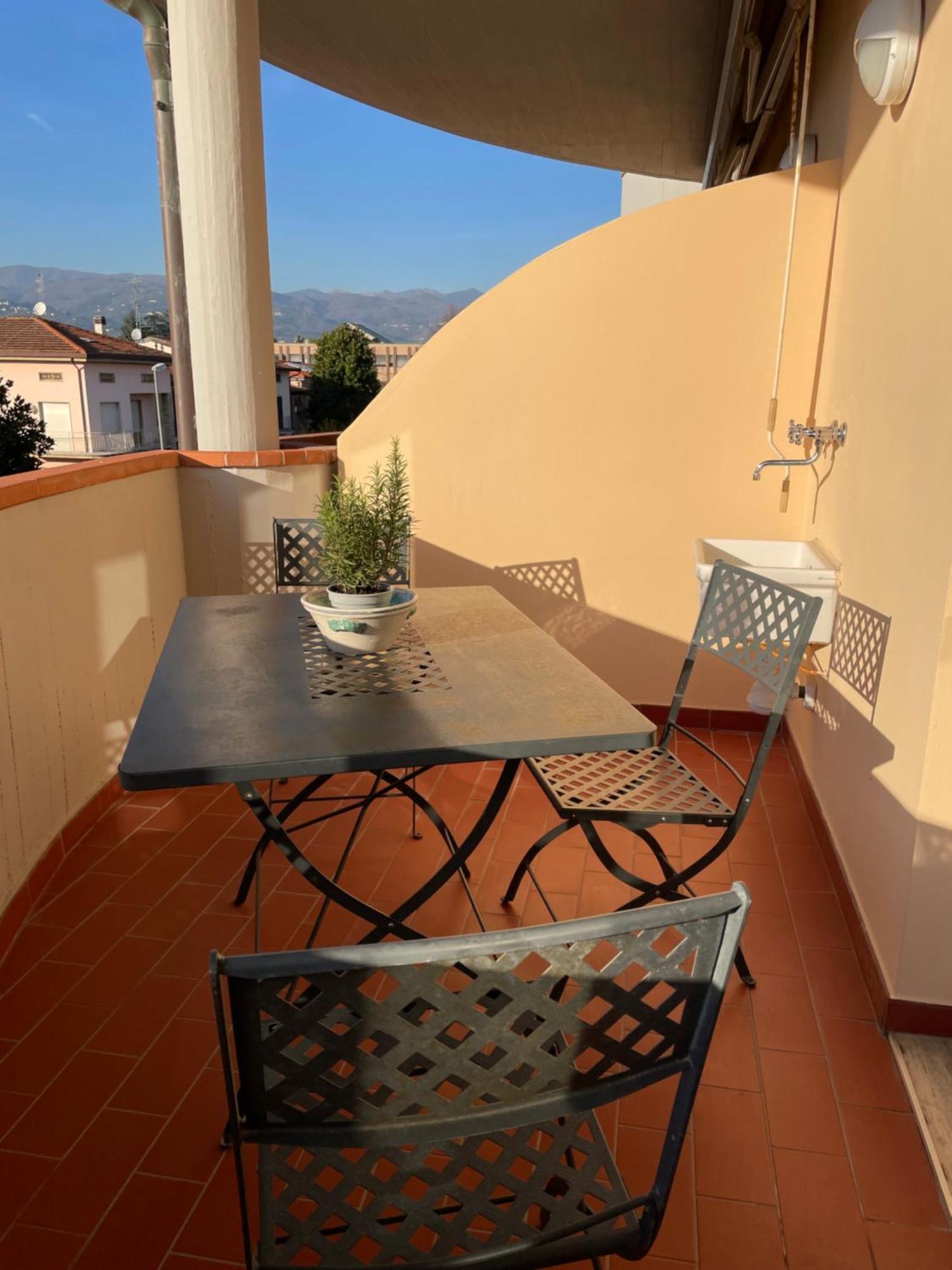 Adua Flat - Perfect Place For Visiting Tuscany Pistoya Exterior foto